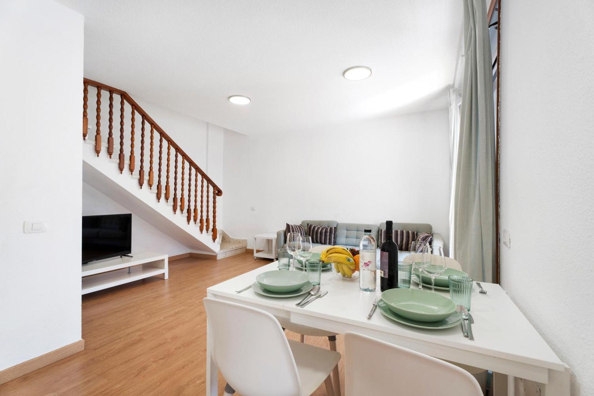 Duplex Altemar Playa Las Americas By Paramount Holidays Arona  Bagian luar foto