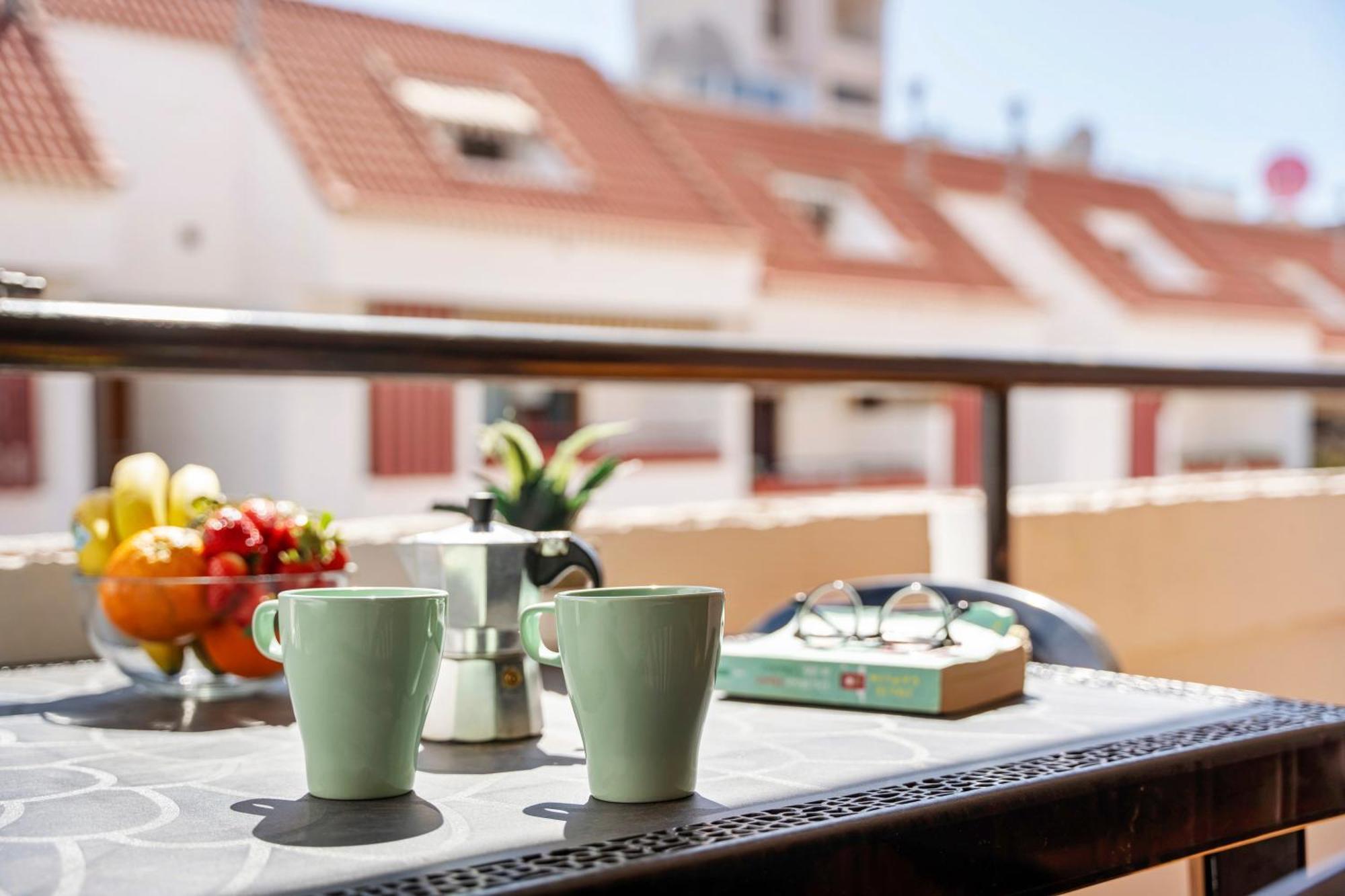 Duplex Altemar Playa Las Americas By Paramount Holidays Arona  Bagian luar foto