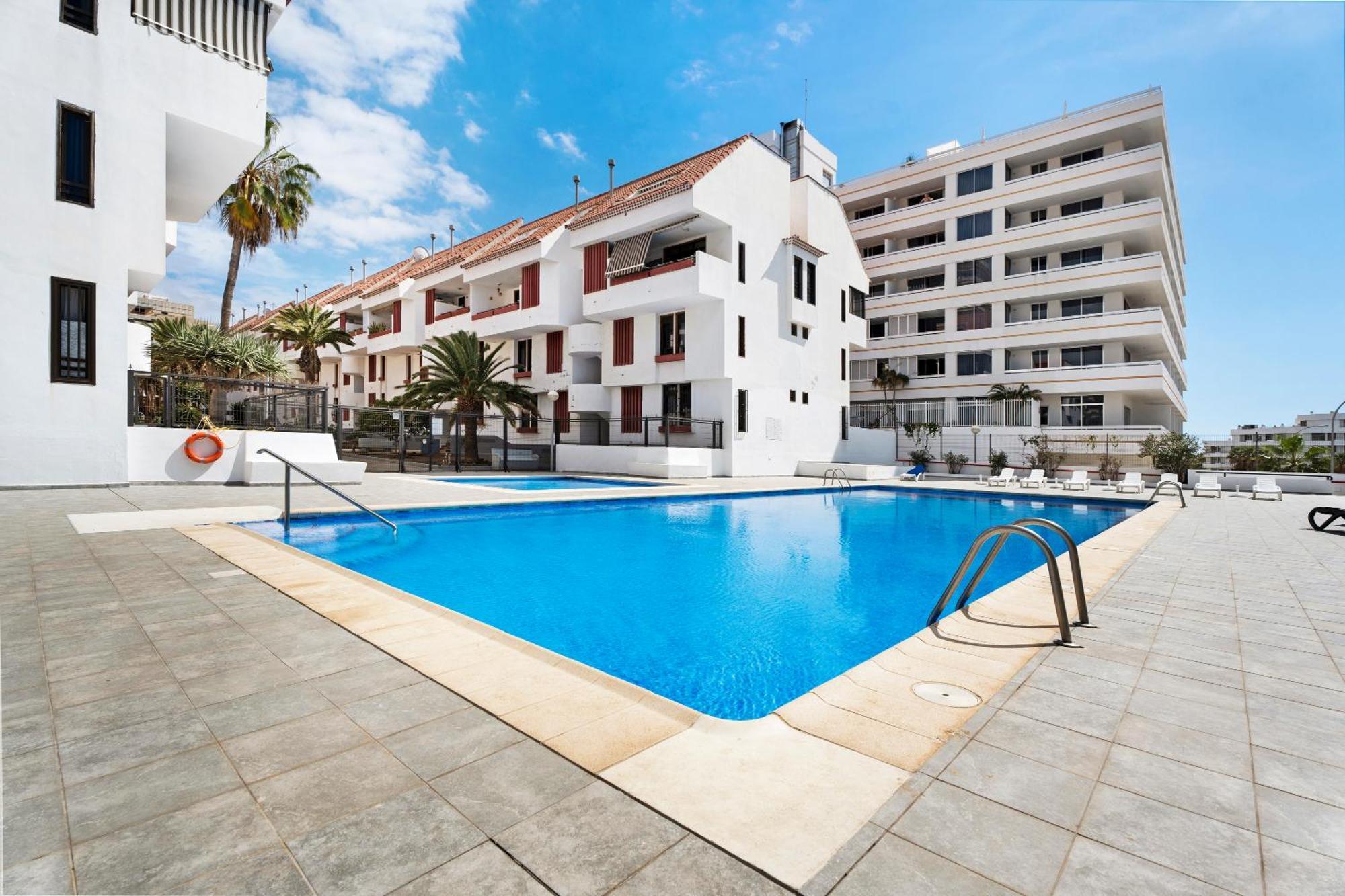 Duplex Altemar Playa Las Americas By Paramount Holidays Arona  Bagian luar foto