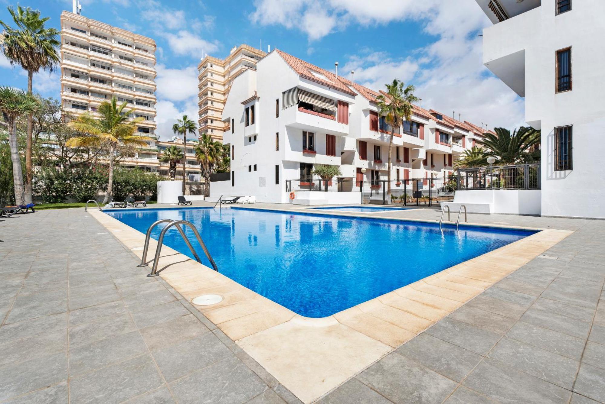 Duplex Altemar Playa Las Americas By Paramount Holidays Arona  Bagian luar foto