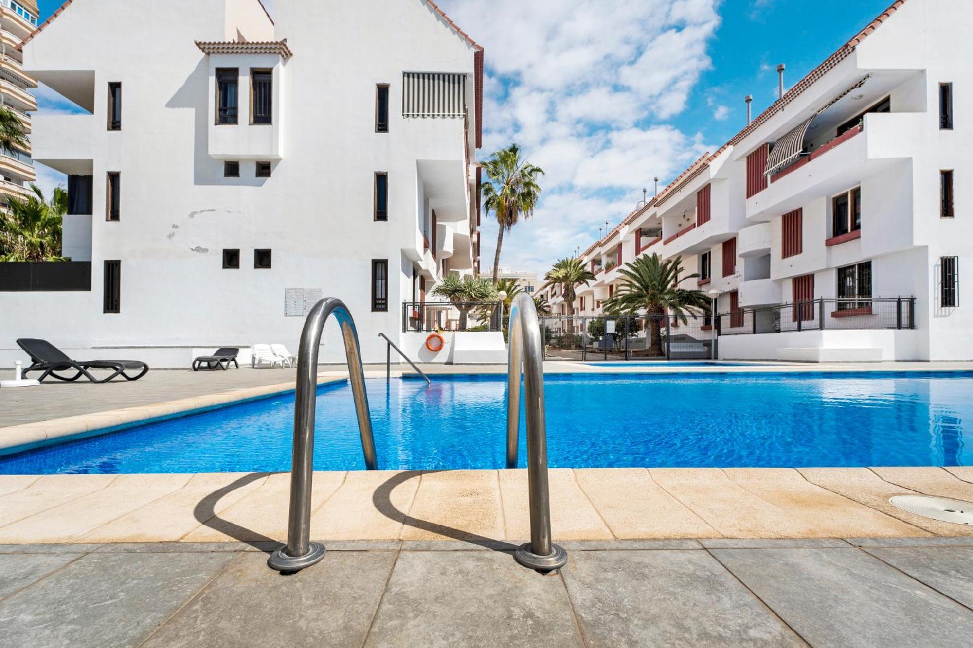 Duplex Altemar Playa Las Americas By Paramount Holidays Arona  Bagian luar foto