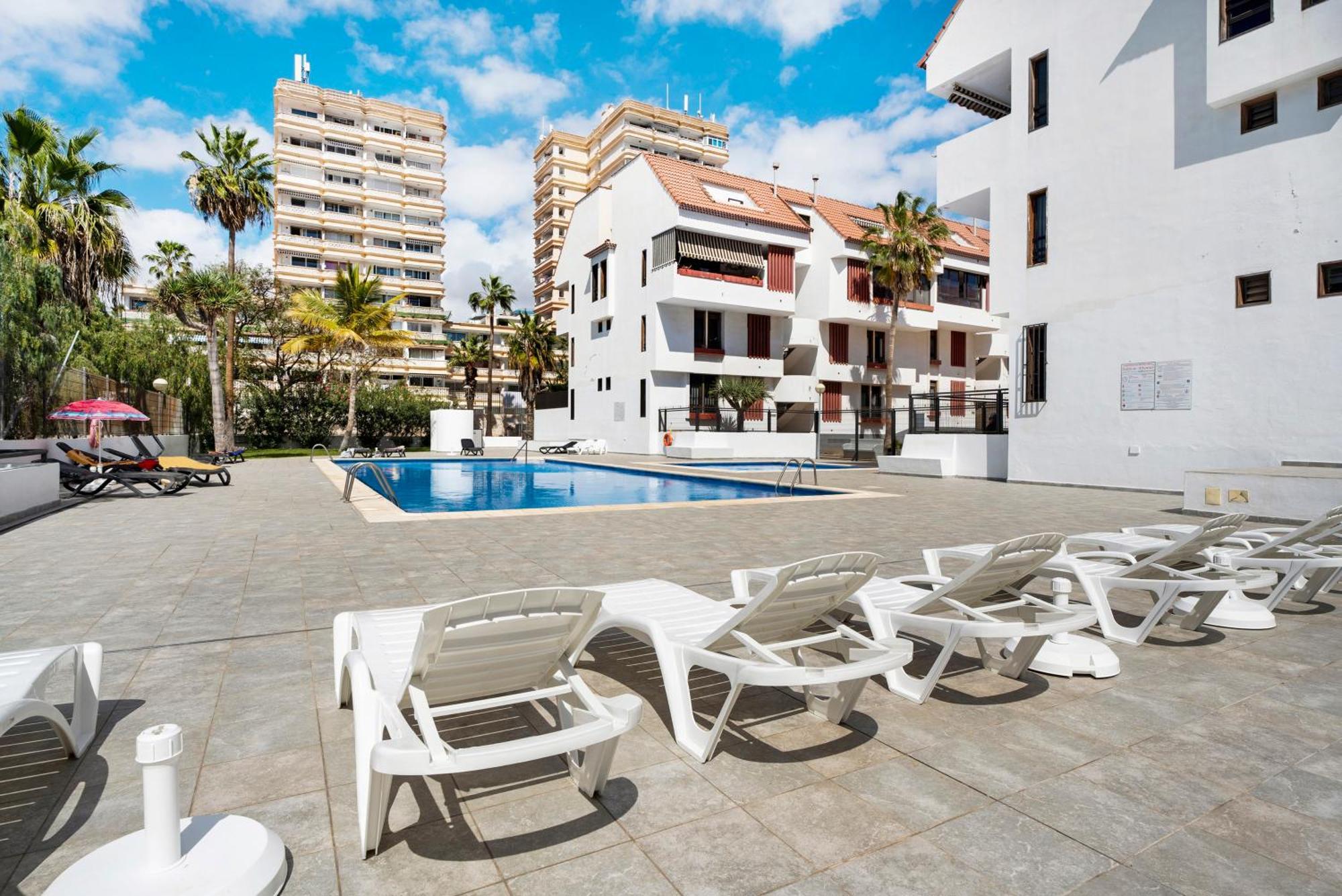 Duplex Altemar Playa Las Americas By Paramount Holidays Arona  Bagian luar foto